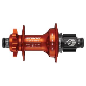 Spank HEX J-Type Boost R148 HG Hinterradnabe