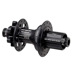 Spank HEX Gravel R135/142 HGR Hinterradnabe