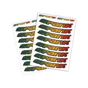 Spank Stickies Felgenaufkleber