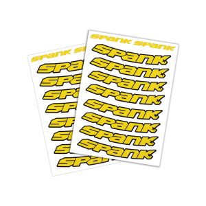 Spank Stickies Felgenaufkleber