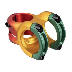 Spank Spoon 318 Rasta Edition Vorbau