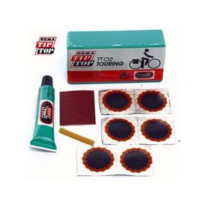 TipTop TT02 Flickzeug