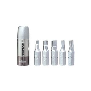 Topeak Nano TorqBox Drehmomenthülse (4 Nm)