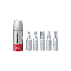 Topeak Nano TorqBox Drehmomenthülse (6 Nm)