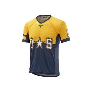 Deputy Sheriff Touchdown Fahrradtrikot Herren