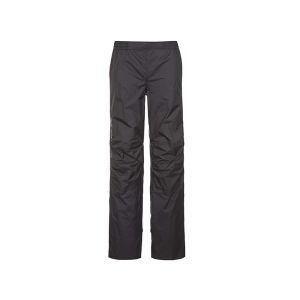 Vaude Drop II Regenhose Damen (schwarz)