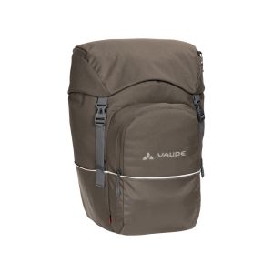 Vaude Road Master Front Vorderradtasche (dunkelbraun)