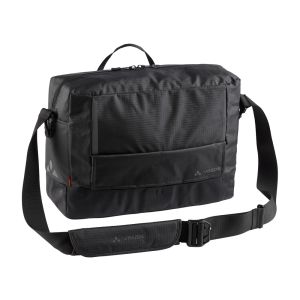 Vaude Cyclist Messenger Waxed L (black)