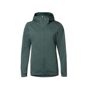Vaude Cyclist III Regenjacke Damen (dusty forest)