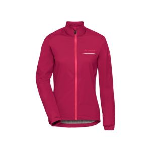 Vaude Strone Rain Jacket Women (red)