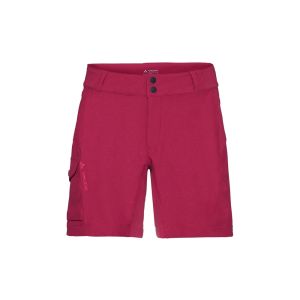 Vaude Tremalzini Kurze Radhose Damen (rot)