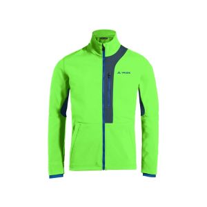 Vaude Virt Softshelljacke Herren (grün)