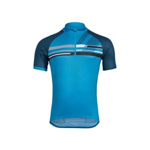 Vaude Mitus Fahrradtrikot Herren (hellblau)