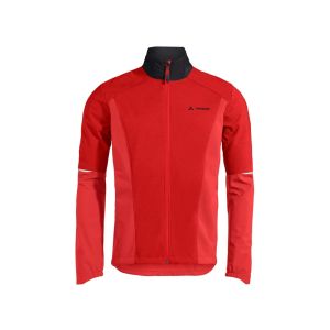 Vaude Wintry IV Bicycle Jacket Men (red)