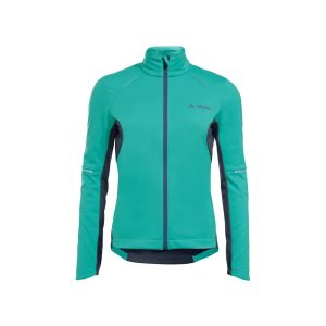 Vaude Resca III Softshelljacke Damen (türkis)