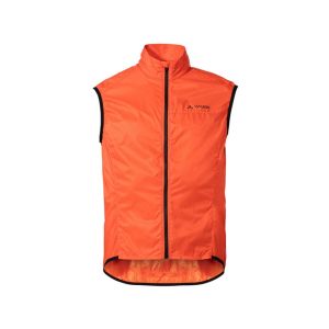 Vaude Air III Windweste Herren (glowing red)