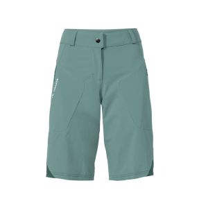 Vaude Altissimo II Radshorts Damen (dusty moss)