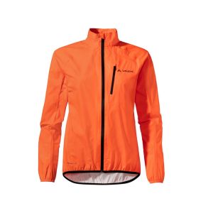 Vaude Drop III Regenjacke Damen (neon orange)