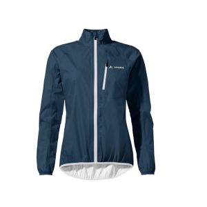 Vaude Drop III Regenjacke Damen (dark sea)