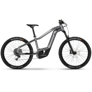 Haibike AllTrack 9 MTB E-Bike (27,5" | 750Wh | silber / schwarz)
