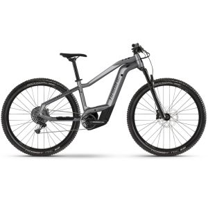Haibike AllTrack 9 MTB E-Bike (29" | 750Wh | silber / schwarz)