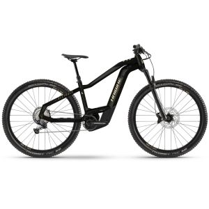 Haibike AllTrack 10 MTB E-Bike (29" | 750Wh | schwarz / braun)