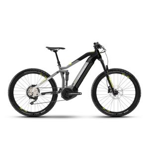 Haibike FullSeven 6 urban grey/ black