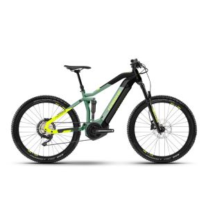 Haibike FullSeven 6 defender/black