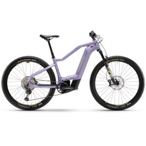Haibike AllTrack 11 MTB E-Bike (29" | 750Wh | royal viola / gelb)