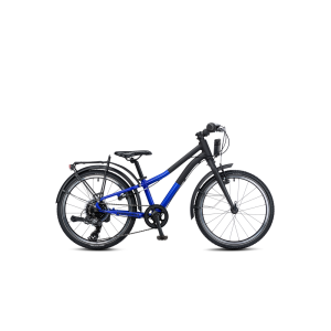 Winora Dash 20 (20" | blau / schwarzkalk)