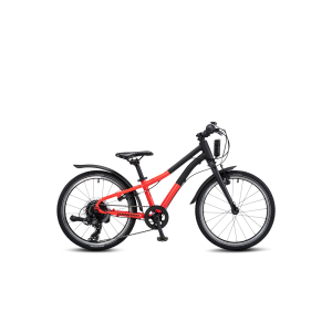 Winora Rage 20 (20" | rot / schwarzkalk)