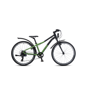 Winora Rage 24 (24" | grün / schwarzkalk)