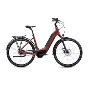 Winora Tria N8 eco City E-Bike (28" | 400Wh | samtrot)