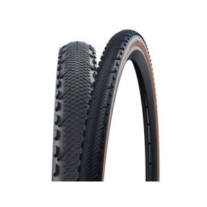 Schwalbe X-ONE RS Evo Super Race 28" Faltreifen (33-622 | transparent-skin)