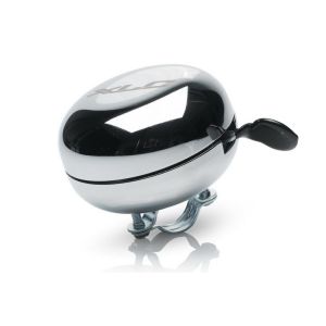 XLC DD-M09 Fahrradklingel (chrom)