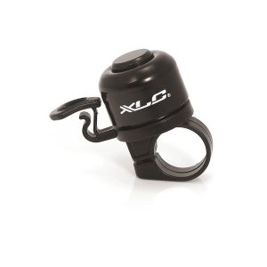 XLC DD-M06 Mini Fahrradklingel (ø33mm | schwarz)