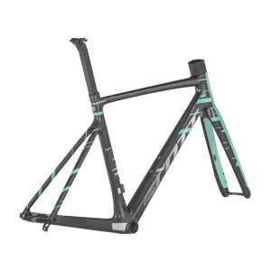 Scott Addict RC Supersonic HMX Rahmen und Gabel